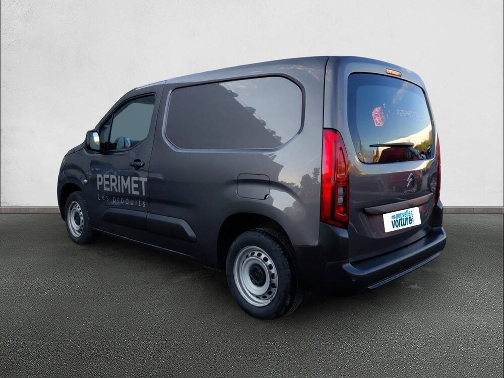 Occasion CITROEN Berlingo BERLINGO VAN TAILLE M 650KG BLUEHDI 100 S&S BVM6