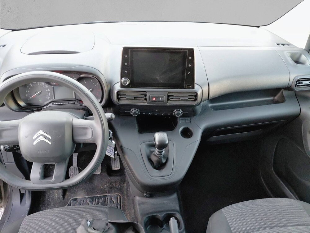 Occasion CITROEN Berlingo BERLINGO VAN TAILLE M 650KG BLUEHDI 100 S&S BVM6