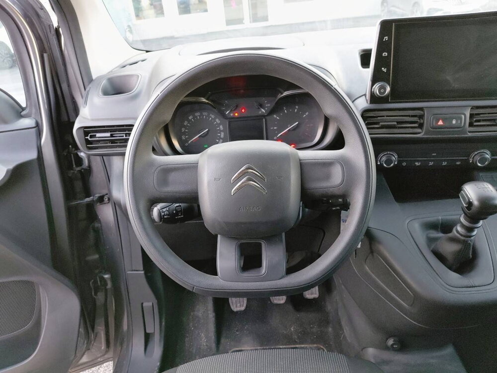 Occasion CITROEN Berlingo BERLINGO VAN TAILLE M 650KG BLUEHDI 100 S&S BVM6