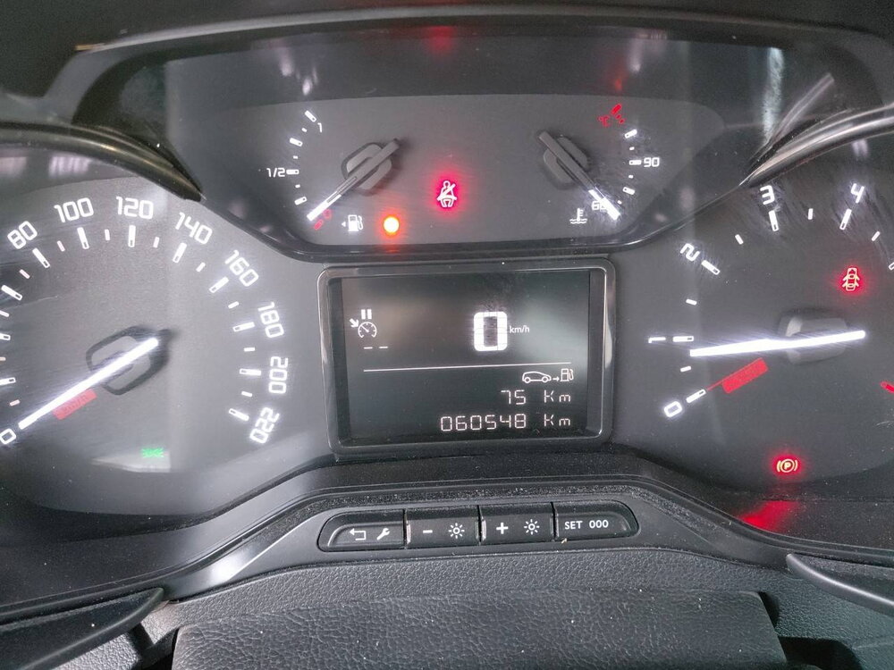 Occasion CITROEN Berlingo BERLINGO VAN TAILLE M 650KG BLUEHDI 100 S&S BVM6