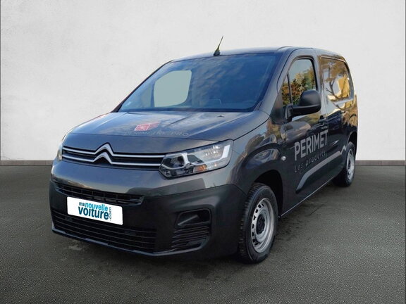 Occasion CITROEN Berlingo BERLINGO VAN TAILLE M 650KG BLUEHDI 100 S&S BVM6