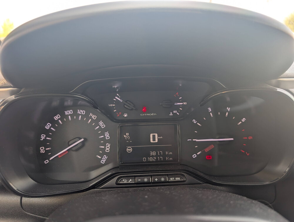 Occasion CITROEN C3 C3 PureTech 83 S&S BVM5 - C-Series