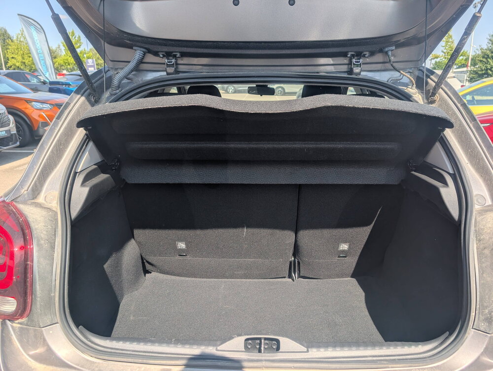 Occasion CITROEN C3 C3 PureTech 83 S&S BVM5 - C-Series