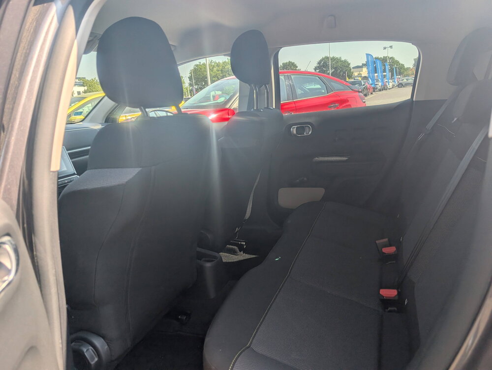 Occasion CITROEN C3 C3 PureTech 83 S&S BVM5 - C-Series