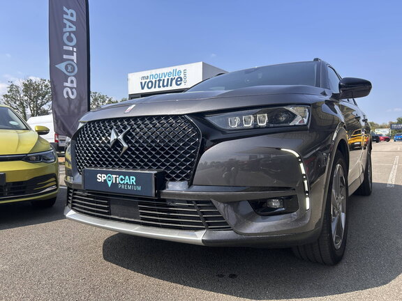 Occasion DS DS 7 Crossback DS7 Crossback Hybride E-Tense 225 EAT8 - Ligne Noire