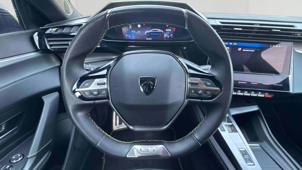 Occasion PEUGEOT 408 408 PHEV 225 e-EAT8 - GT