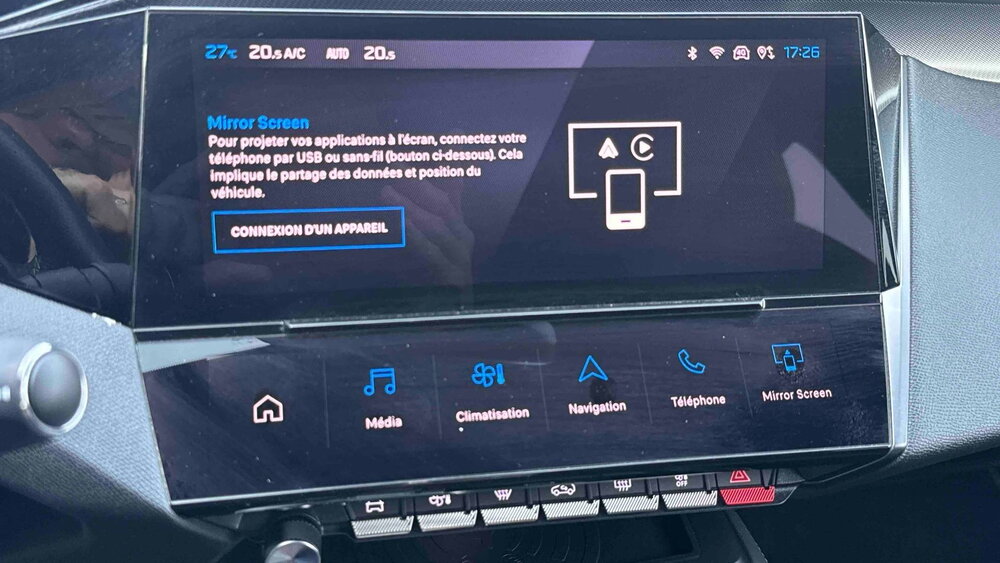 Occasion PEUGEOT 408 408 PHEV 225 e-EAT8 - GT