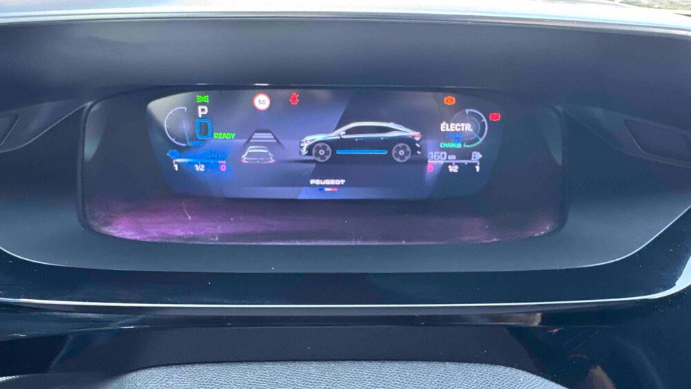 Occasion PEUGEOT 408 408 PHEV 225 e-EAT8 - GT