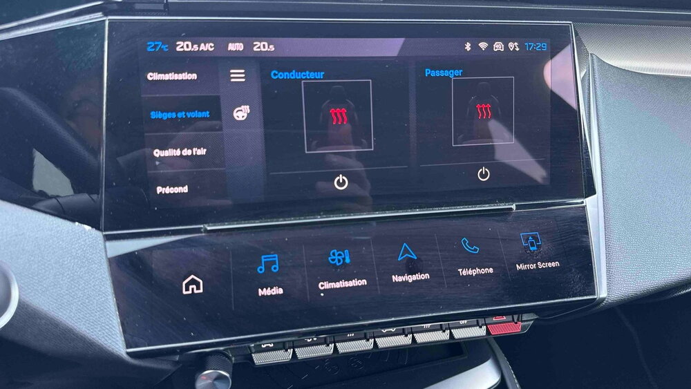 Occasion PEUGEOT 408 408 PHEV 225 e-EAT8 - GT