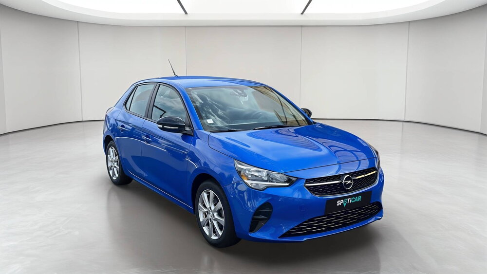 Occasion OPEL Corsa Corsa 1.2 75 ch BVM5 - Edition