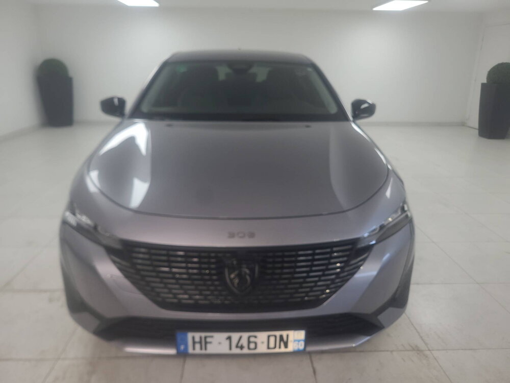 Occasion PEUGEOT 308 308 Hybrid 145 e-DCS6 - Allure