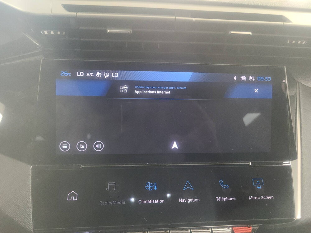 Occasion PEUGEOT 308 308 Hybrid 145 e-DCS6 - Allure