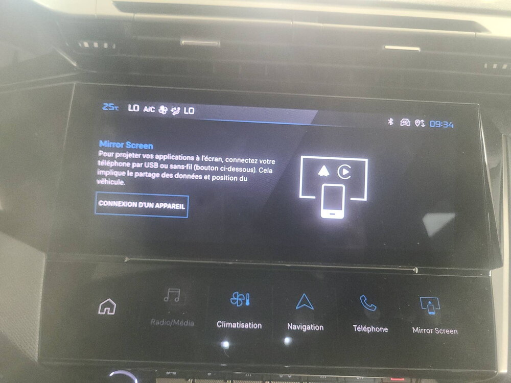 Occasion PEUGEOT 308 308 Hybrid 145 e-DCS6 - Allure