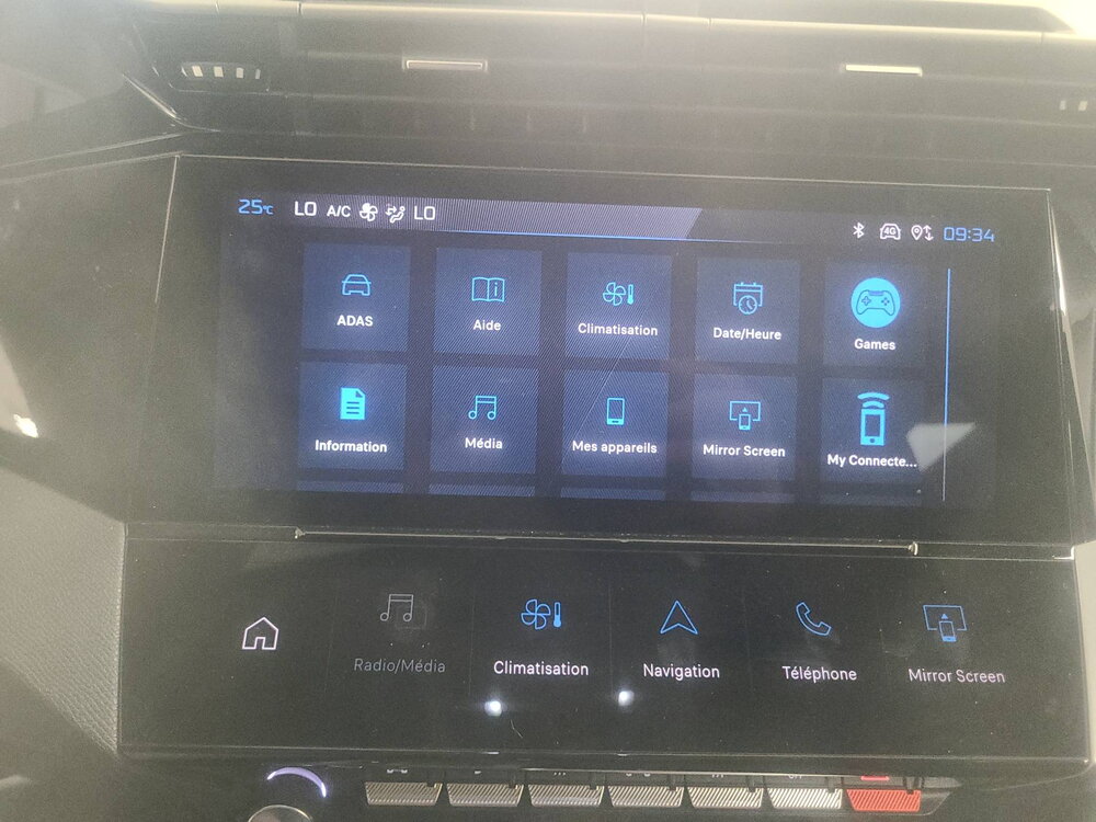 Occasion PEUGEOT 308 308 Hybrid 145 e-DCS6 - Allure