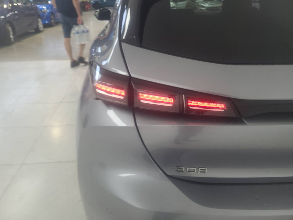 Occasion PEUGEOT 308 308 Hybrid 145 e-DCS6 - Allure