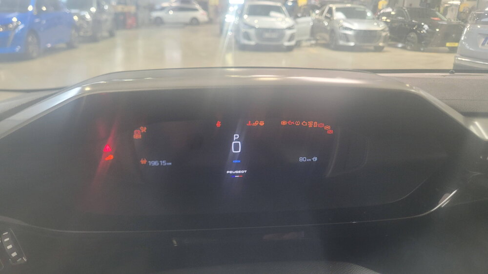 Occasion PEUGEOT 308 308 Hybrid 145 e-DCS6 - Allure