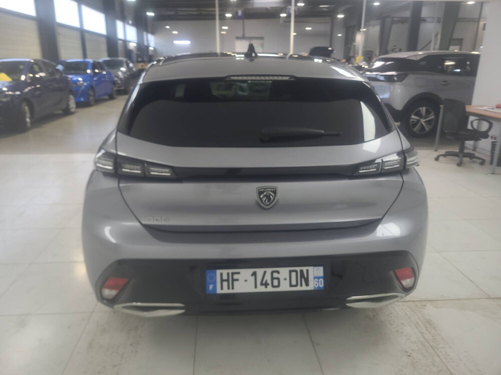 Occasion PEUGEOT 308 308 Hybrid 145 e-DCS6 - Allure