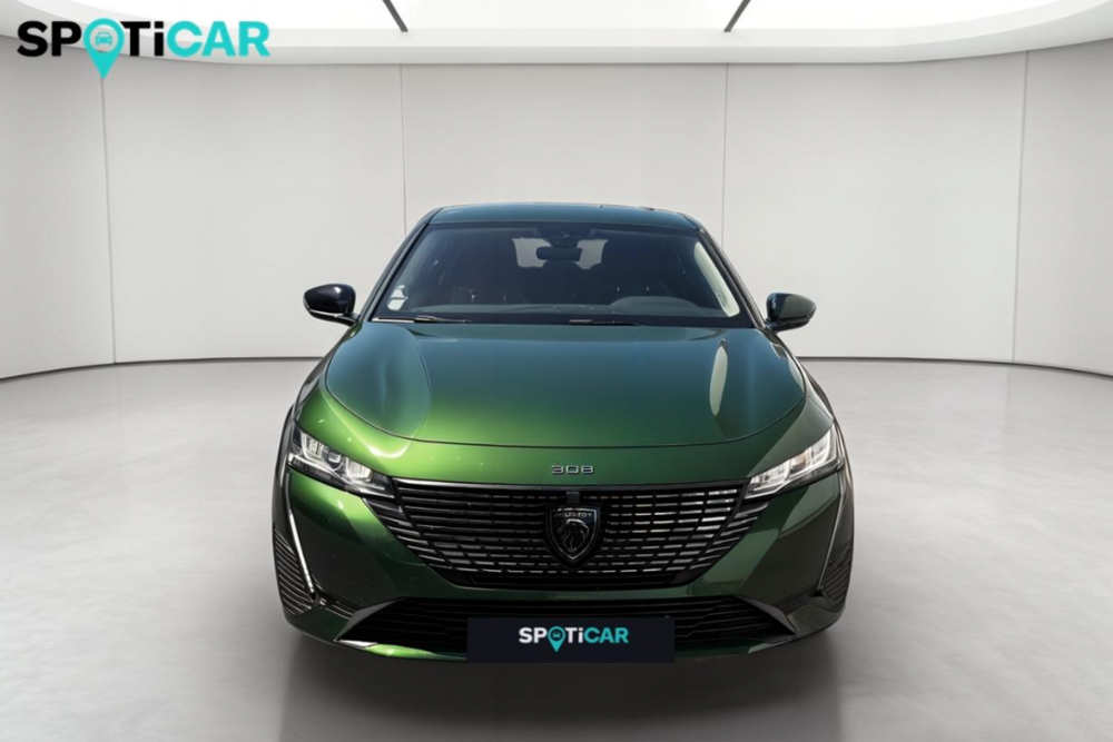 Occasion PEUGEOT 308 308 PureTech 130ch S&S BVM6 - Allure