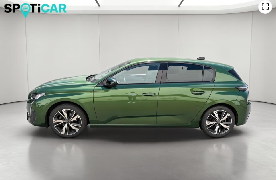 Occasion PEUGEOT 308 308 PureTech 130ch S&S BVM6 - Allure