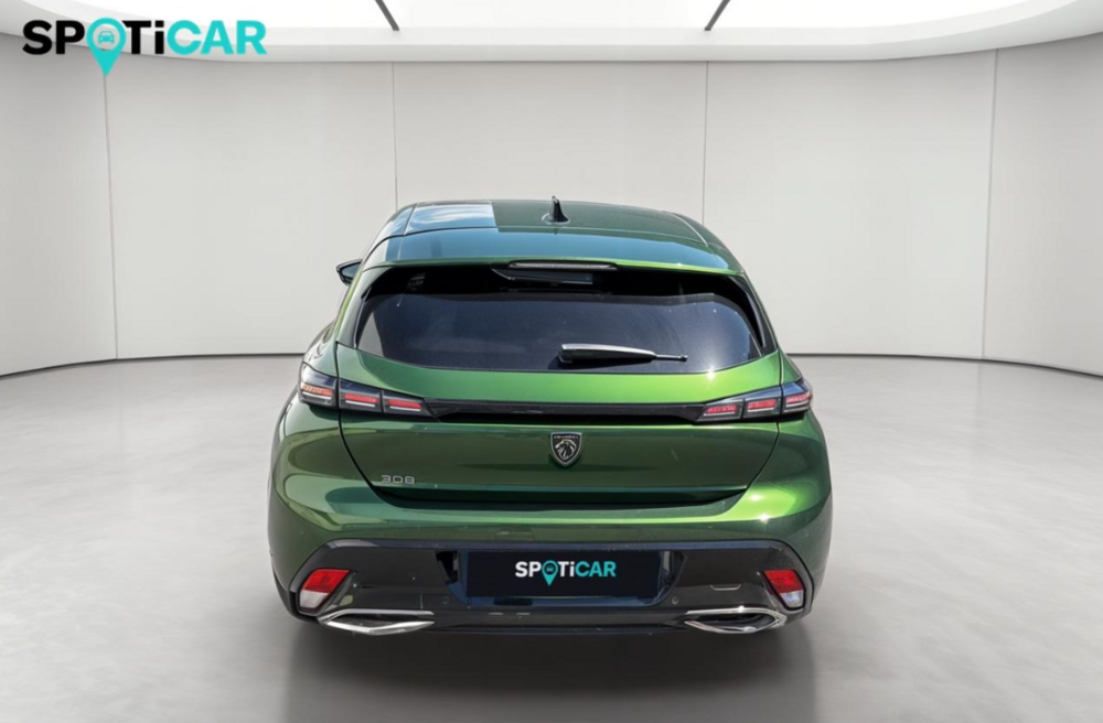 Occasion PEUGEOT 308 308 PureTech 130ch S&S BVM6 - Allure