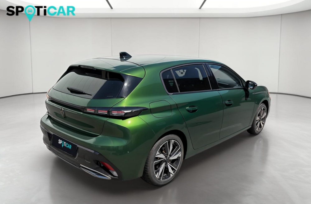 Occasion PEUGEOT 308 308 PureTech 130ch S&S BVM6 - Allure