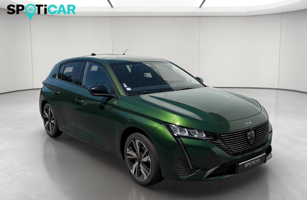 Occasion PEUGEOT 308 308 PureTech 130ch S&S BVM6 - Allure