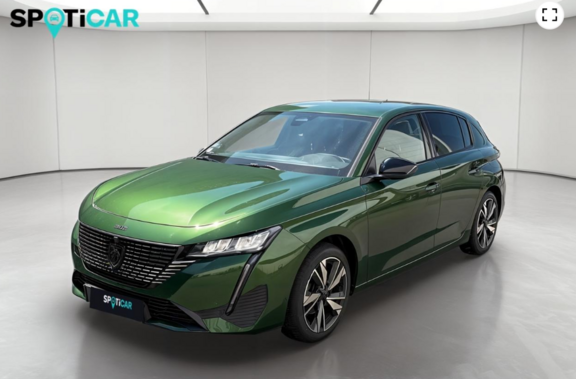 Occasion PEUGEOT 308 308 PureTech 130ch S&S BVM6 - Allure