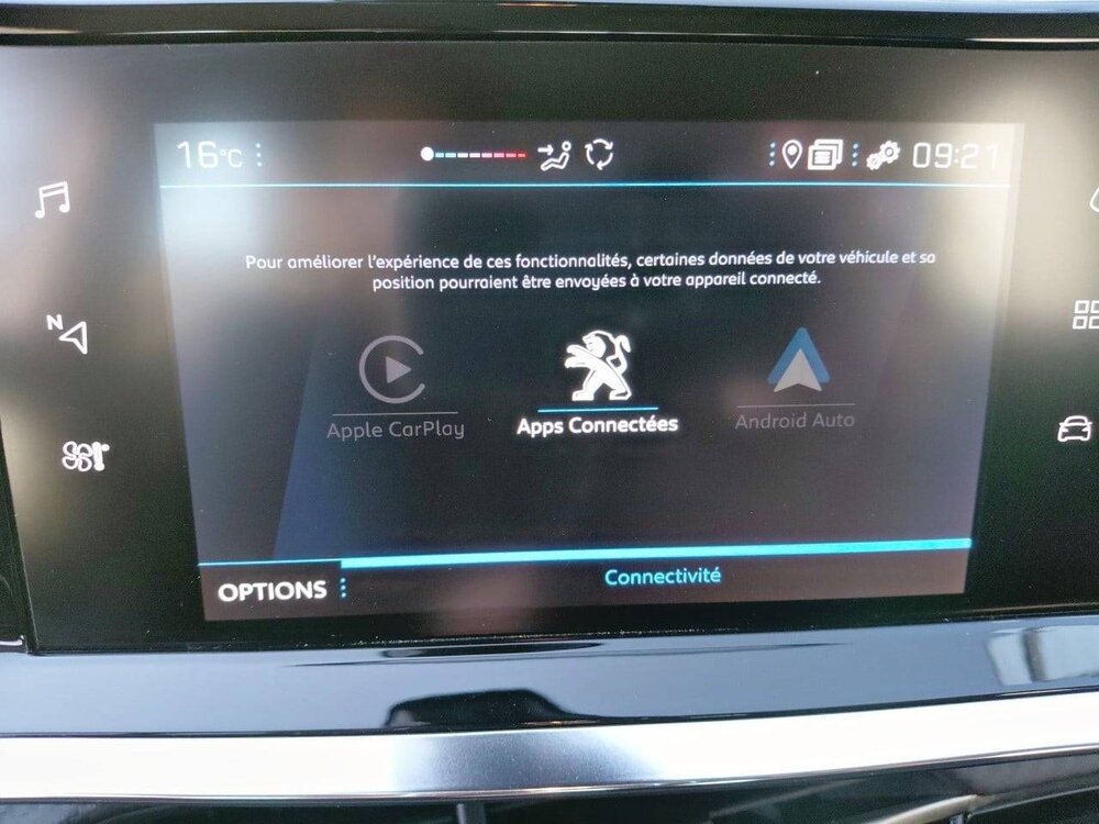 Occasion PEUGEOT 208 208 PureTech 100 S&S BVM6 - Active Pack