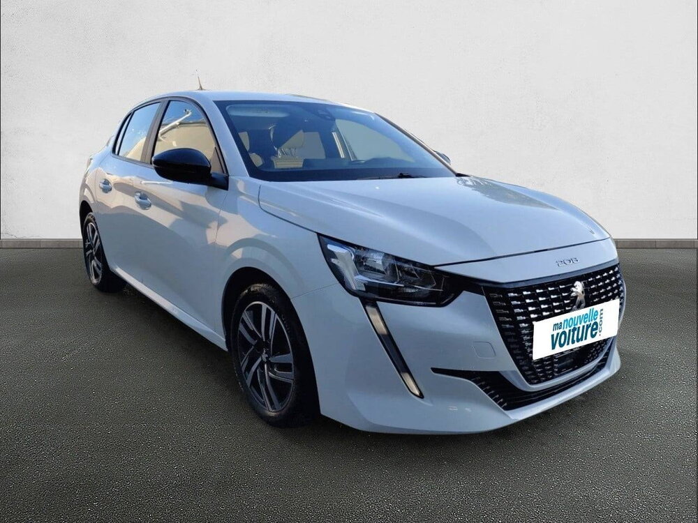 Occasion PEUGEOT 208 208 PureTech 100 S&S BVM6 - Active Pack