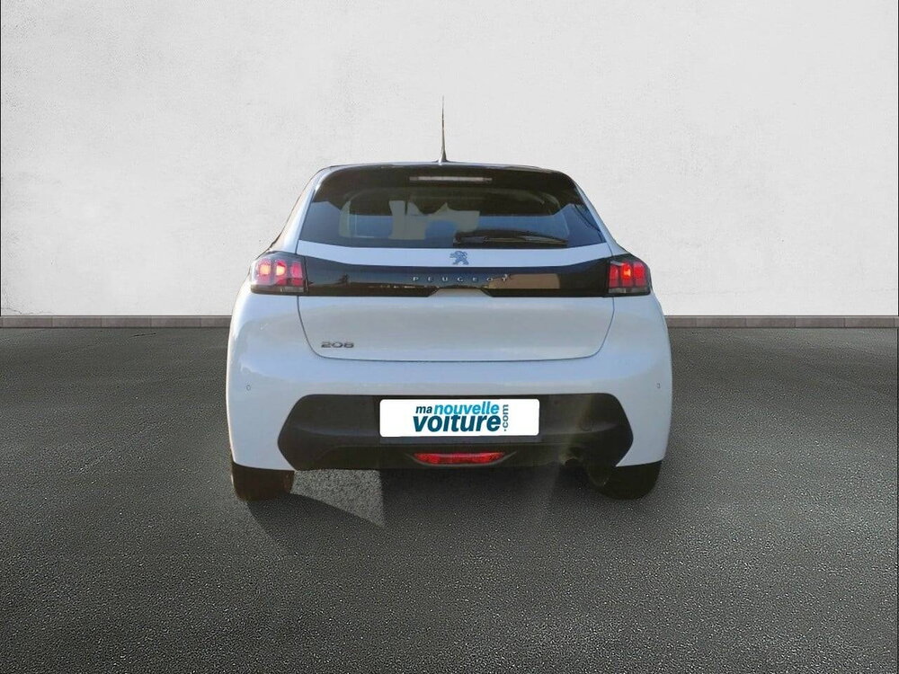 Occasion PEUGEOT 208 208 PureTech 100 S&S BVM6 - Active Pack