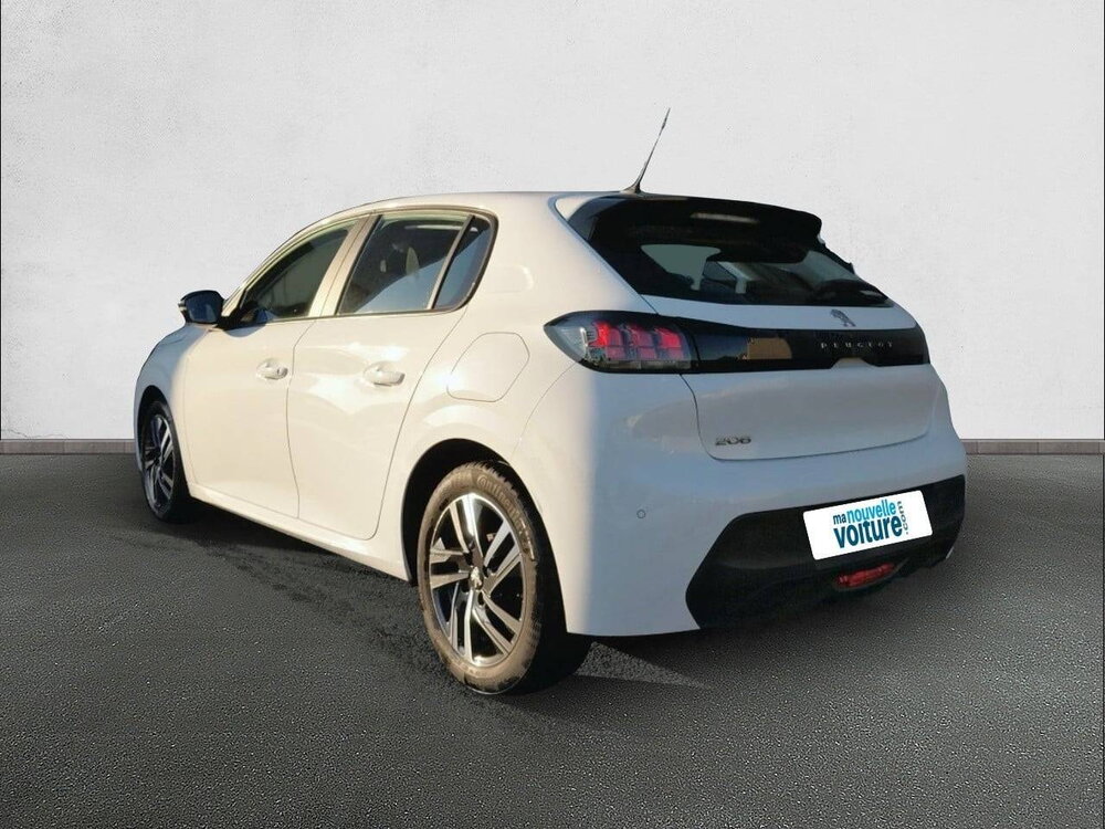 Occasion PEUGEOT 208 208 PureTech 100 S&S BVM6 - Active Pack