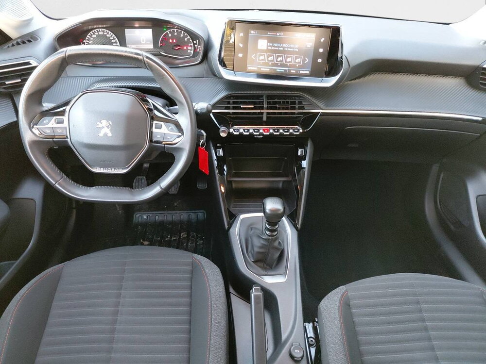 Occasion PEUGEOT 208 208 PureTech 100 S&S BVM6 - Active Pack