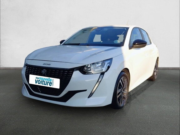 Occasion PEUGEOT 208 208 PureTech 100 S&S BVM6 - Active Pack