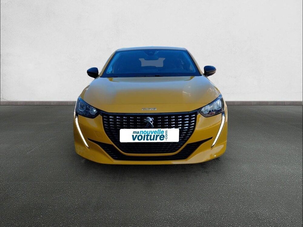 Occasion PEUGEOT 208 208 PureTech 100 S&S EAT8 - Allure Pack