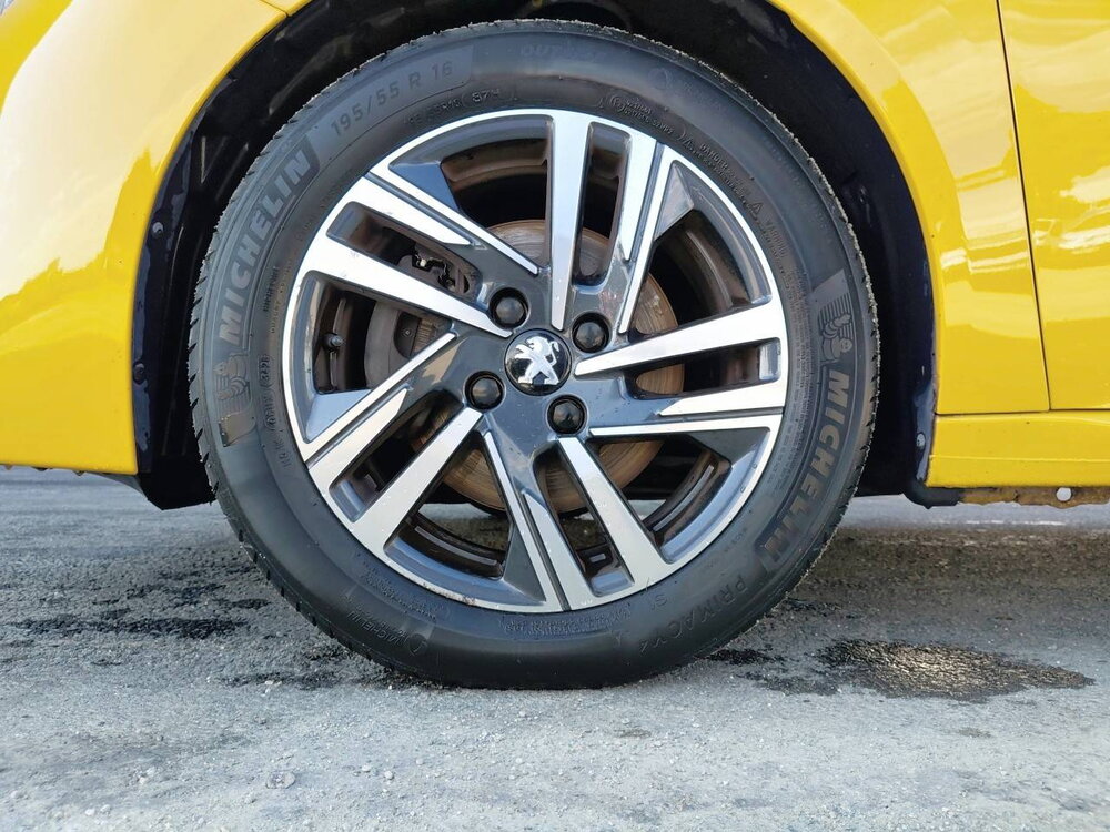 Occasion PEUGEOT 208 208 PureTech 100 S&S EAT8 - Allure Pack