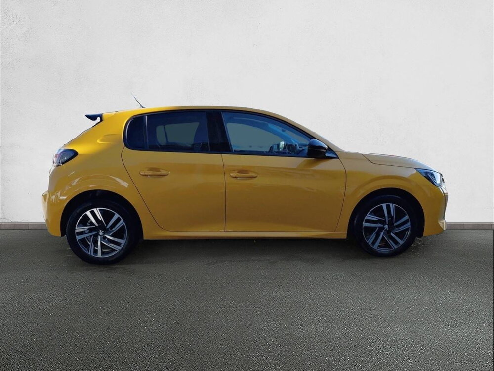 Occasion PEUGEOT 208 208 PureTech 100 S&S EAT8 - Allure Pack