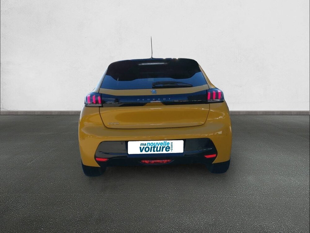 Occasion PEUGEOT 208 208 PureTech 100 S&S EAT8 - Allure Pack