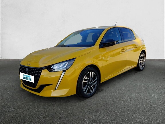 Occasion PEUGEOT 208 208 PureTech 100 S&S EAT8 - Allure Pack