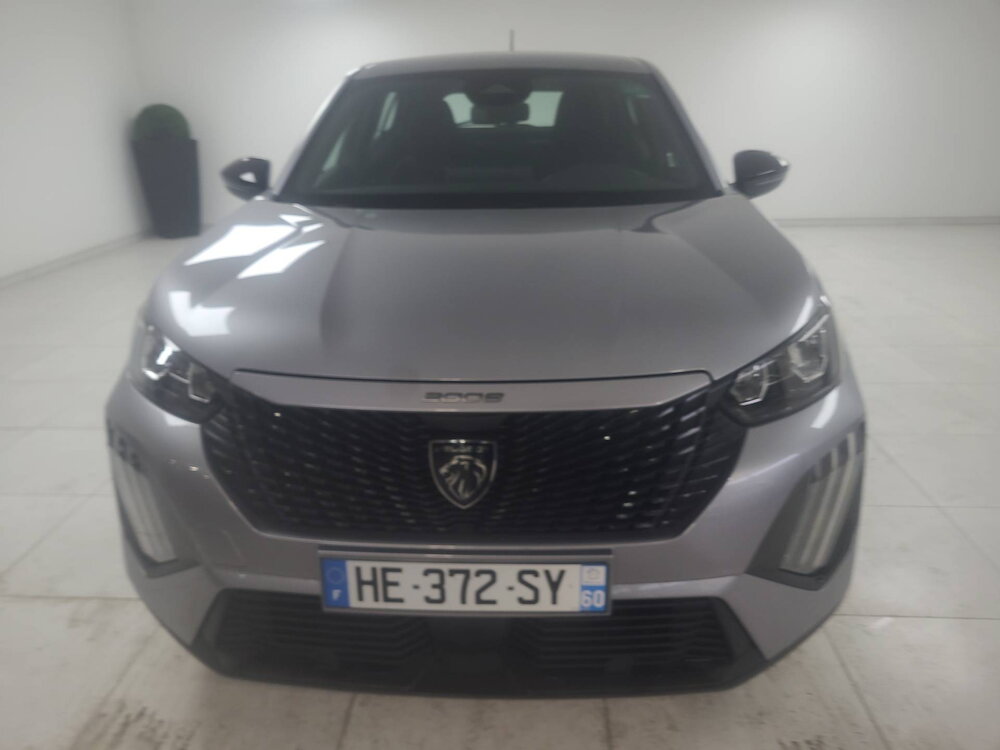 Occasion PEUGEOT 2008 2008 Hybrid 145 e-DCS6 - Style