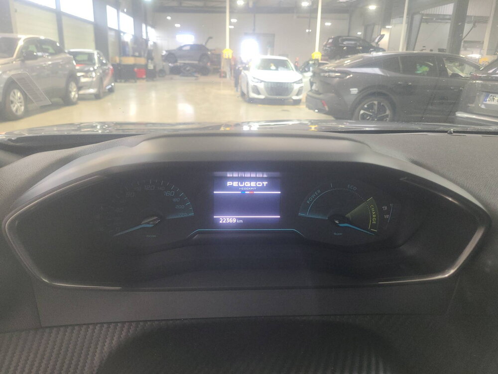 Occasion PEUGEOT 2008 2008 Hybrid 145 e-DCS6 - Style
