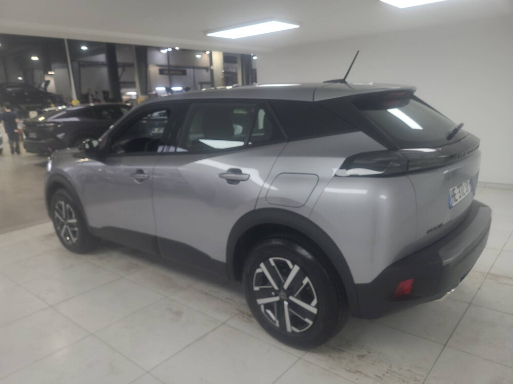 Occasion PEUGEOT 2008 2008 Hybrid 145 e-DCS6 - Style