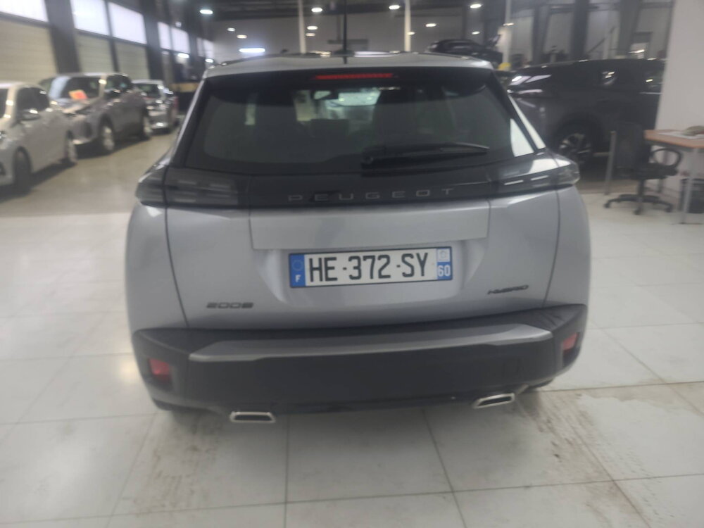 Occasion PEUGEOT 2008 2008 Hybrid 145 e-DCS6 - Style