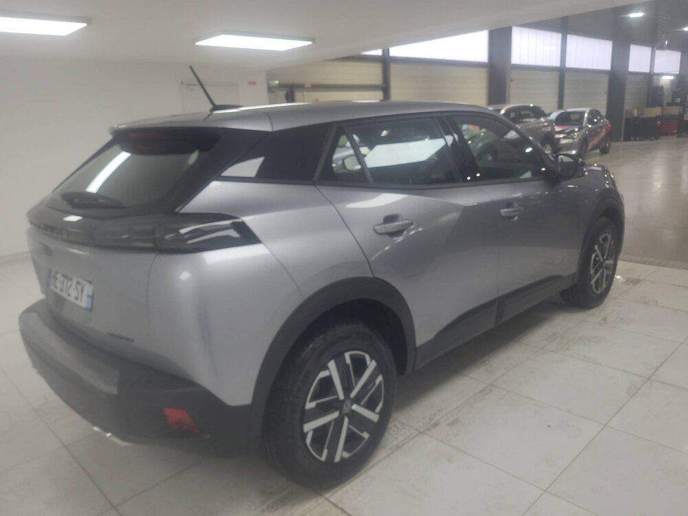 Occasion PEUGEOT 2008 2008 Hybrid 145 e-DCS6 - Style