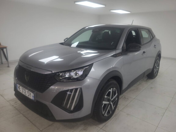 Occasion PEUGEOT 2008 2008 Hybrid 145 e-DCS6 - Style