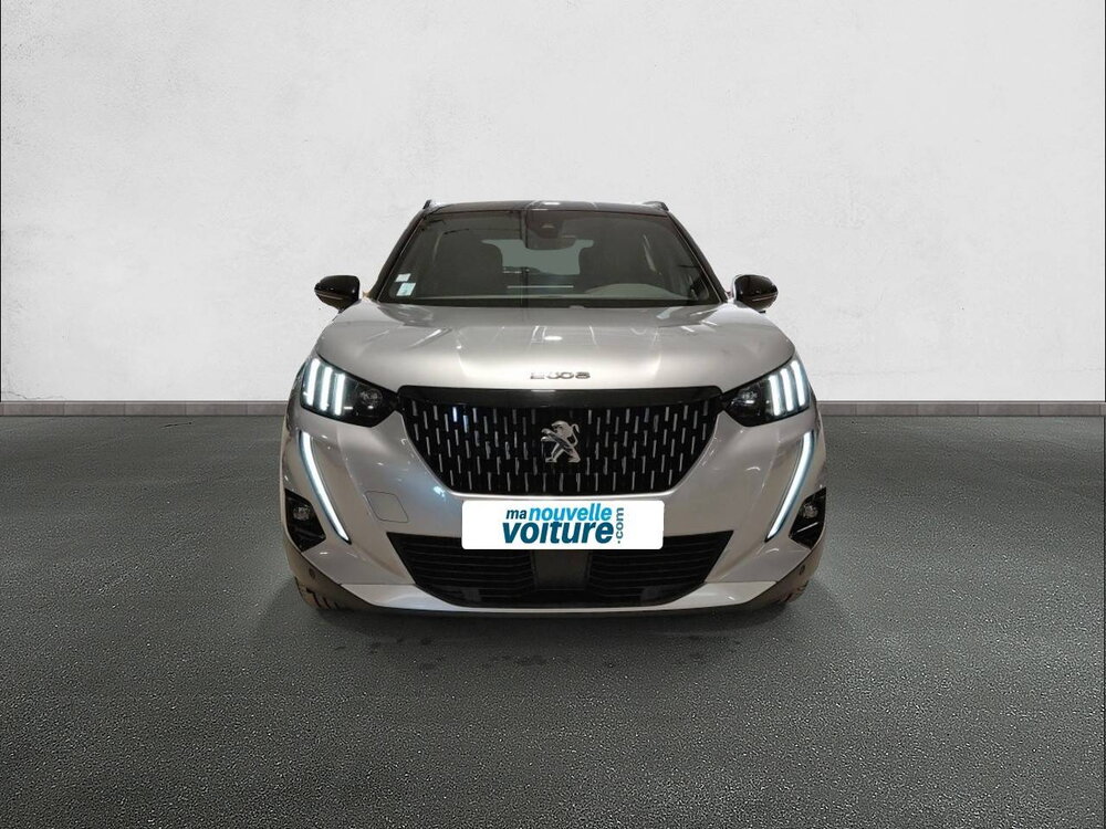 Occasion PEUGEOT 2008 2008 PureTech 130 S&S EAT8 - GT