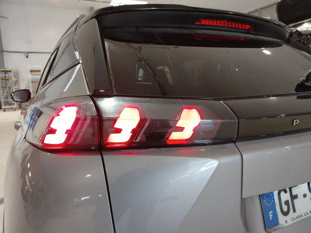 Occasion PEUGEOT 2008 2008 PureTech 130 S&S EAT8 - GT