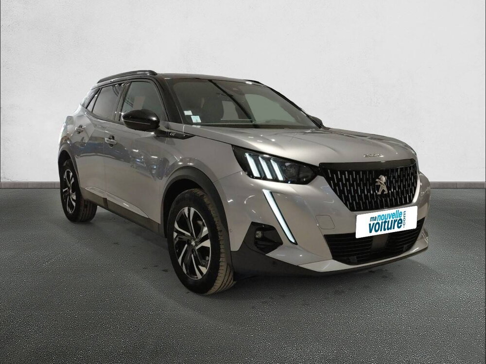 Occasion PEUGEOT 2008 2008 PureTech 130 S&S EAT8 - GT