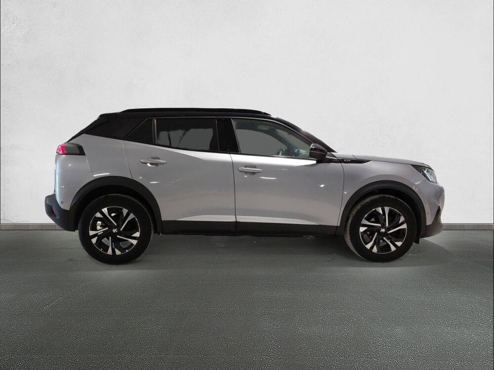 Occasion PEUGEOT 2008 2008 PureTech 130 S&S EAT8 - GT