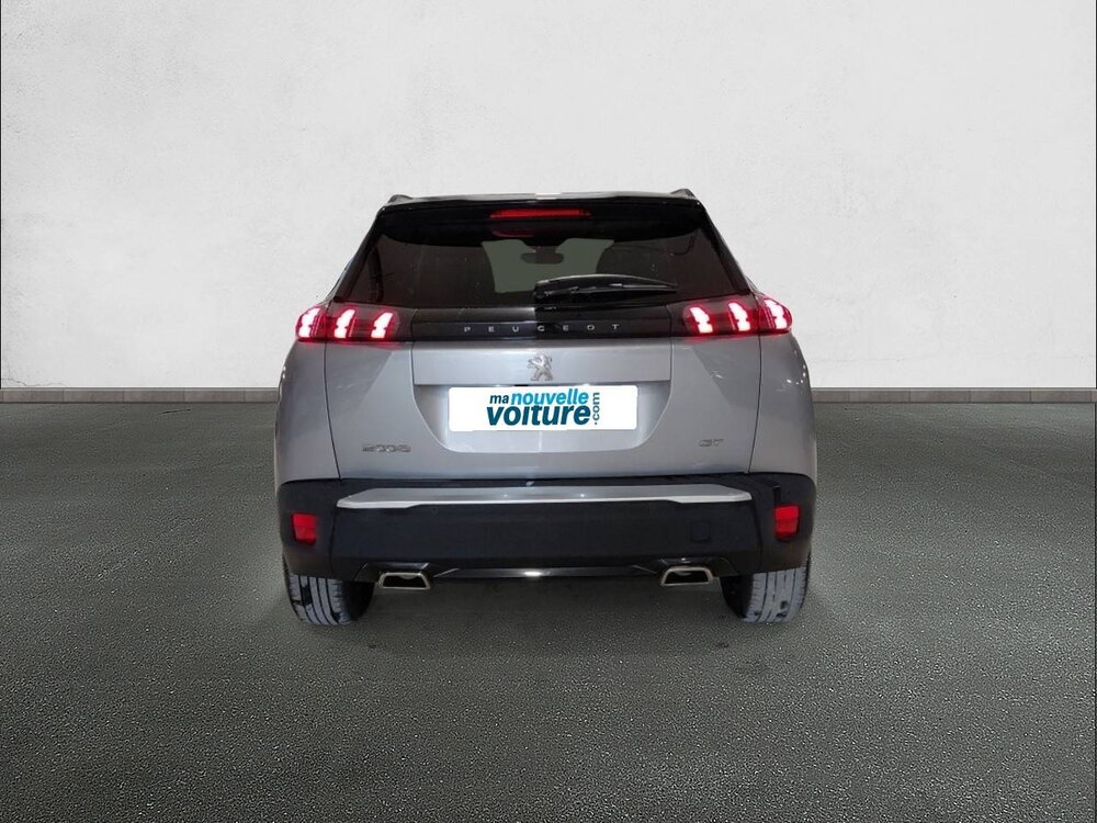 Occasion PEUGEOT 2008 2008 PureTech 130 S&S EAT8 - GT
