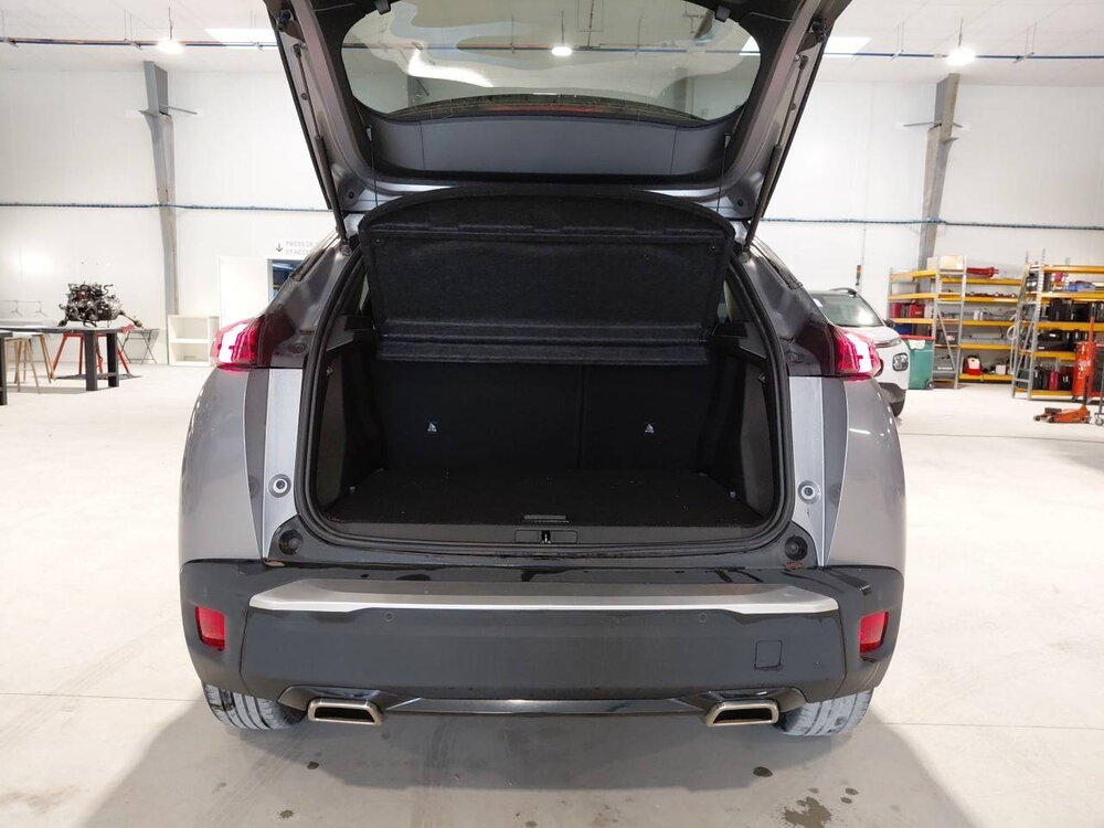 Occasion PEUGEOT 2008 2008 PureTech 130 S&S EAT8 - GT